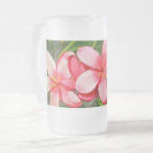 Chope Givrée Plumeria (Devant gauche)