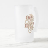 Chope Givrée Plus âgé (Devant droit)