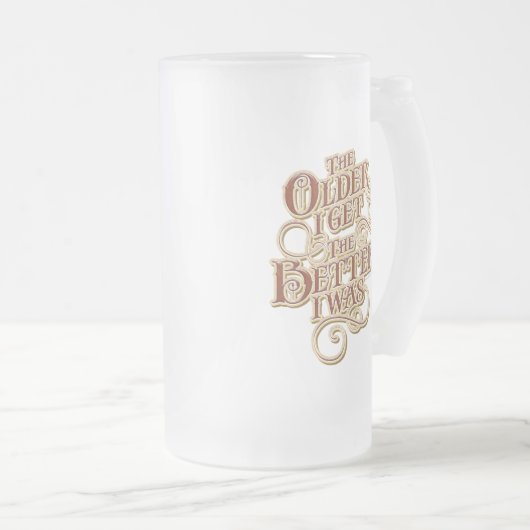 Chope Givrée Plus âgé (Devant droit)