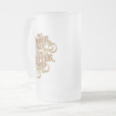 Chope Givrée Plus âgé (Devant gauche)