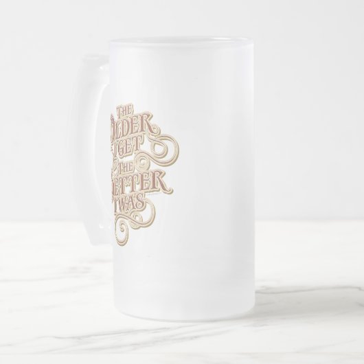 Chope Givrée Plus âgé (Devant gauche)