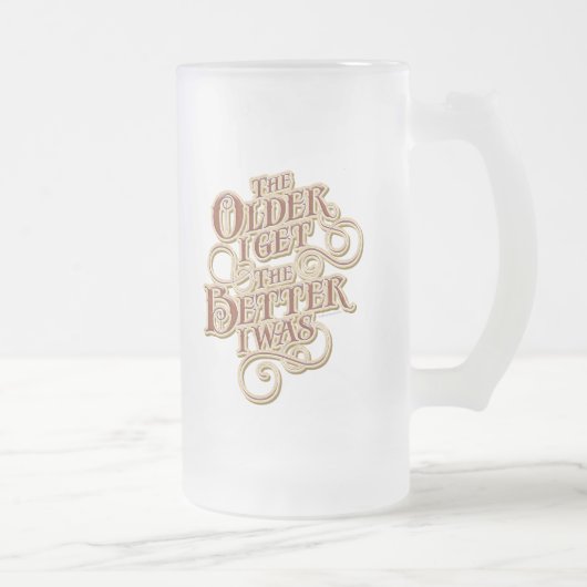 Chope Givrée Plus âgé (Droit)