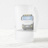 Chope Givrée poids lourds (Devant droit)