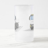 Chope Givrée poids lourds (Centre)