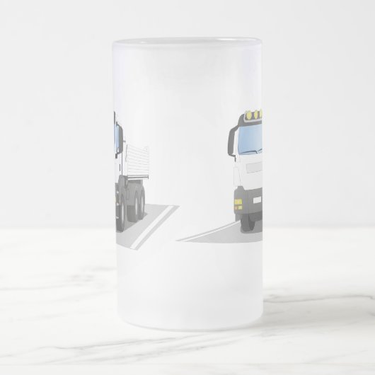 Chope Givrée poids lourds (Centre)