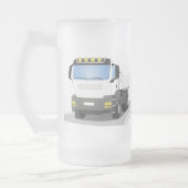 Chope Givrée poids lourds (Gauche)