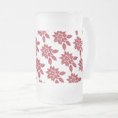 Chope Givrée Poinsététie (rouge) (Devant droit)