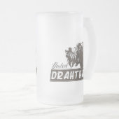 Chope Givrée  Pointer allemand à poil dur (Devant droit)