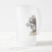 Chope Givrée Pointeur à poils courts allemand (Devant droit)