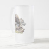 Chope Givrée Pointeur à poils courts allemand (Devant gauche)