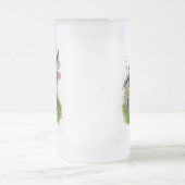 Chope Givrée Pointeur à poils courts allemand (Centre)