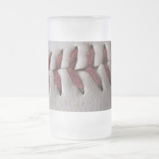 Chope Givrée Points De Baseball (Centre)