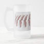 Chope Givrée Points De Baseball (Gauche)