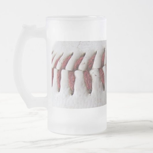 Chope Givrée Points De Baseball (Gauche)