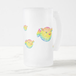 Chope Givrée Poisson ballon
