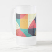 Chope Givrée Poisson Cubiste 473 mg (Devant gauche)