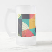 Chope Givrée Poisson Cubiste 473 mg (Gauche)