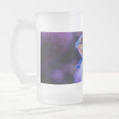 Chope Givrée Poisson Mandarin Goby (Gauche)