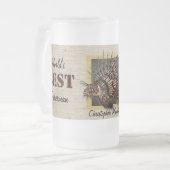 Chope Givrée Poissons de corail de récif (Devant gauche)