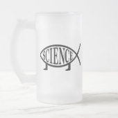Chope Givrée Poissons de la Science (Gauche)