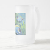 Chope Givrée Poissons d'esturgeon (Devant droit)