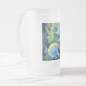 Chope Givrée Poissons d'esturgeon (Devant gauche)