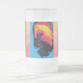 Chope Givrée poivre et plastique réduits au silence (Centre)