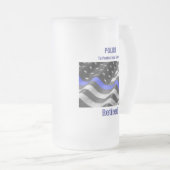 Chope Givrée Police (Devant droit)