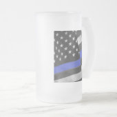 Chope Givrée Police (Devant droit)