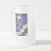 Chope Givrée Police (Devant gauche)