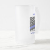 Chope Givrée Police (Devant droit)