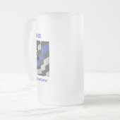 Chope Givrée Police (Devant gauche)