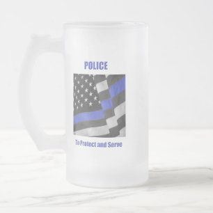 Chope Givrée Police