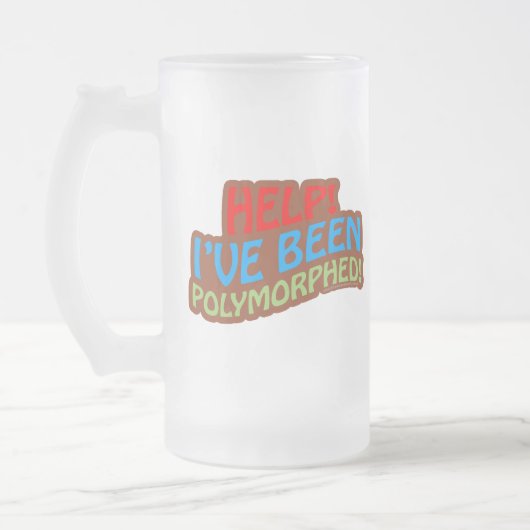 Chope Givrée Polymorphed (Gauche)