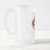 Chope Givrée Pommes d'art pop (Gauche)