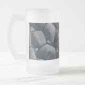 Chope Givrée Pompe de bouchon de charbon (Gauche)