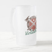 Chope Givrée Pompier volontaire (Devant gauche)