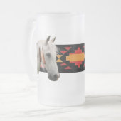 Chope Givrée Poney indien (Devant gauche)