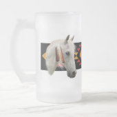 Chope Givrée Poney indien (Gauche)