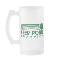Pong de bière