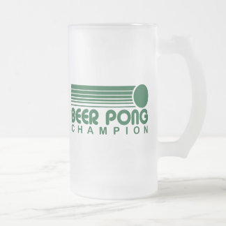 Chope Givrée Pong de bière