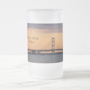 Chope Givrée Pont MacMackinac à bec orange