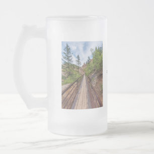 Chope Givrée Pont Promenade de Sept Chutes Musique givrée