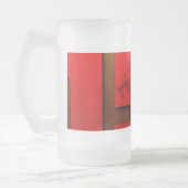 Chope Givrée Pop 2015 Ram Sheep Chèvre Année - Frosted Glass Mu (Gauche)