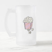 Chope Givrée popcorn (Gauche)
