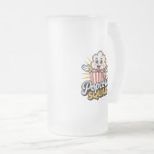 Chope Givrée Popcorn Squad (Devant droit)