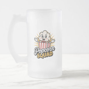 Chope Givrée Popcorn Squad