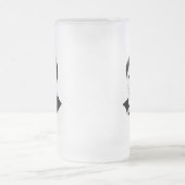 Chope Givrée Portrait de Justin Trudeau (Centre)