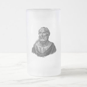 Chope Givrée Portrait de Platon, philosophe grec ancien