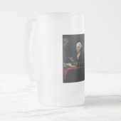 Chope Givrée Portrait de pouce, Benjamin Franklin Père fondateu (Devant gauche)
